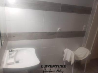 ホテル L'Aventure モルサンス エクステリア 写真